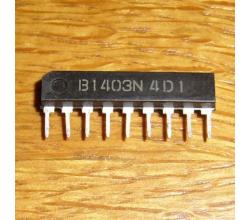 LB 1403 N (LED Pegelanzeige )